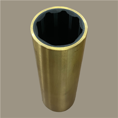 Rubber-lined Brass Marine Bearing | CRC Distribution Inc.