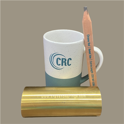 Rubber-lined Brass Marine Bearing | CRC Distribution Inc.