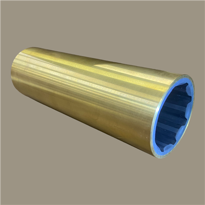 Rubber-lined Brass Marine Bearing | CRC Distribution Inc.