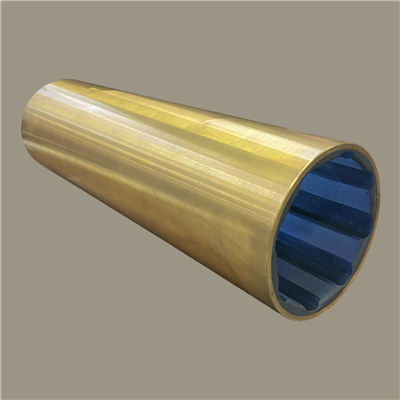 Rubber-lined Brass Marine Bearing | CRC Distribution Inc.