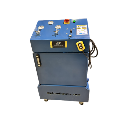 Low Pressure Testing Unit - 3000 PSI / 25 Gallons | CRC Distribution Inc.