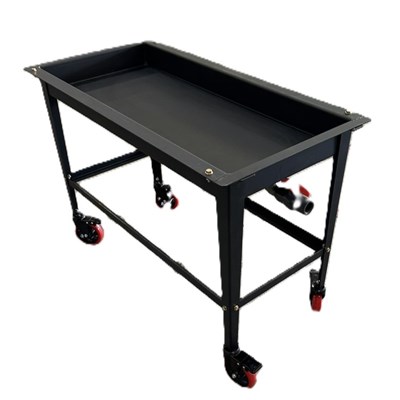 NBQ-OPLC-250 | Oil Pan with Legs & Casters | CRC Distribution Inc.