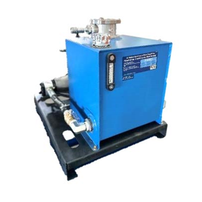 Standard Power Unit for Cylinder Repair Bench | CRC Distribution Inc.