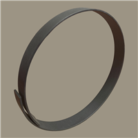 Glass-filled Polyamide Wear Ring | CRC Distribution Inc.