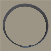 Glass-filled Polyamide Wear Ring | CRC Distribution Inc.