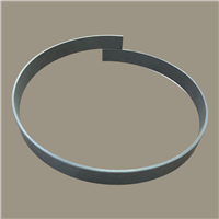 Glass-filled Polyamide Wear Ring | CRC Distribution Inc.