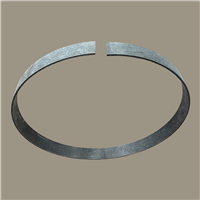 Glass-filled Polyamide Wear Ring | CRC Distribution Inc.