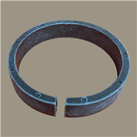 Glass-filled Polyamide Wear Ring | CRC Distribution Inc.