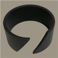 Glass-filled Polyamide Wear Ring | CRC Distribution Inc.