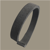 Glass-filled Polyamide Wear Ring | CRC Distribution Inc.