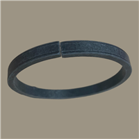 Glass-filled Polyamide Wear Ring | CRC Distribution Inc.