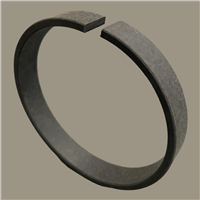 Glass-filled Polyamide Wear Ring | CRC Distribution Inc.