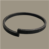 WR-NYL, 3 3/4 X 1/4 Wear Ring - 612-375-025 | CRC Distribution Inc.