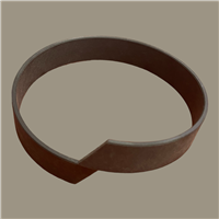 Scarf Cut Wear Ring | CRC Distribution Inc.