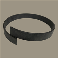 Glass-filled Polyamide Wear Ring | CRC Distribution Inc.