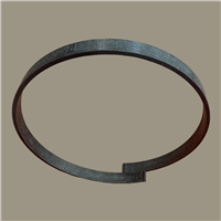 WR, 6 1/2 X 1/2 Wear Ring NYL - 612-650-050 | CRC Distribution Inc.