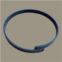 WR, 6 1/2 X 1/2 Wear Ring NYL - 612-650-050 | CRC Distribution Inc.