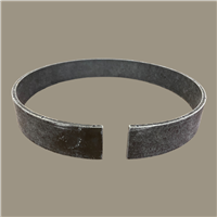 WR, 6 1/2 X 1 Wear Ring NYL - 612-650-100 | CRC Distribution Inc.