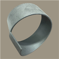 Glass-filled Polyamide Wear Ring | CRC Distribution Inc.