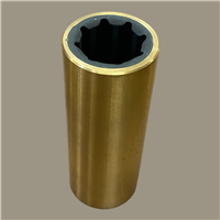 Rubber-lined Brass Marine Bearing | CRC Distribution Inc.