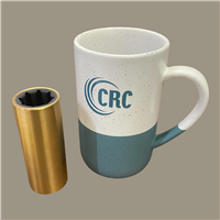 Rubber-lined Brass Marine Bearing | CRC Distribution Inc.