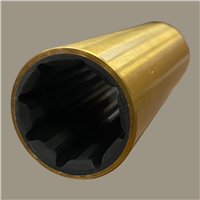 Rubber-lined Brass Marine Bearing | CRC Distribution Inc.