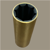 Rubber-lined Brass Marine Bearing | CRC Distribution Inc.