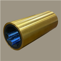 Rubber-lined Brass Marine Bearing | CRC Distribution Inc.