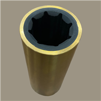 Rubber-lined Brass Marine Bearing | CRC Distribution Inc.