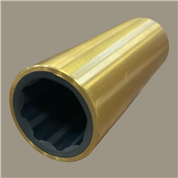 Rubber-lined Brass Marine Bearing | CRC Distribution Inc.