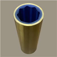 Rubber-lined Brass Marine Bearing | CRC Distribution Inc.