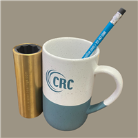 Rubber-lined Brass Marine Bearing | CRC Distribution Inc.