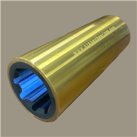 Rubber-lined Brass Marine Bearing | CRC Distribution Inc.