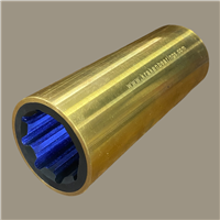 Rubber-lined Brass Marine Bearing | CRC Distribution Inc.