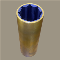 Rubber-lined Brass Marine Bearing | CRC Distribution Inc.