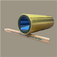 Rubber-lined Brass Marine Bearing | CRC Distribution Inc.