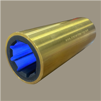 Rubber-lined Brass Marine Bearing | CRC Distribution Inc.