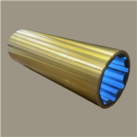 Rubber-lined Brass Marine Bearing | CRC Distribution Inc.