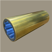 Rubber-lined Brass Marine Bearing | CRC Distribution Inc.