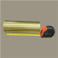 Rubber-lined Brass Marine Bearing | CRC Distribution Inc.