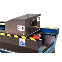 Automatic Honing Machine for Hydraulic Cylinder Tube Finishing - 15 ft. | CRC Distribution Inc.