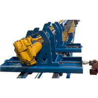 Automatic Honing Machine for Hydraulic Cylinder Tube Finishing - 15 ft. | CRC Distribution Inc.