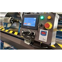 Automatic Honing Machine for Hydraulic Cylinder Tube Finishing - 15 ft. | CRC Distribution Inc.