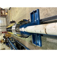 Automatic Honing Machine for Hydraulic Cylinder Tube Finishing - 15 ft. | CRC Distribution Inc.