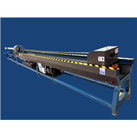 Automatic Honing Machine for Hydraulic Cylinder Tube Finishing - 15 ft. | CRC Distribution Inc.