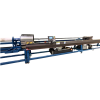 Automatic Honing Machine for Hydraulic Cylinder Tube Finishing - 15 ft. | CRC Distribution Inc.