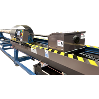 Automatic Honing Machine for Hydraulic Cylinder Tube Finishing - 15 ft. | CRC Distribution Inc.