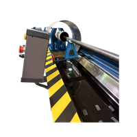 Automatic Honing Machine for Hydraulic Cylinder Tube Finishing - 15 ft. | CRC Distribution Inc.