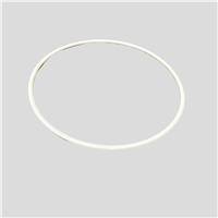 MBU, 205 X 5 X 1.9 Metric B/U PTFE - MBT-205X5X1.9 | CRC Distribution Inc.