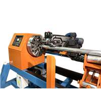 APR24 | Fully Automated Rod Polisher | CRC Distribution Inc.